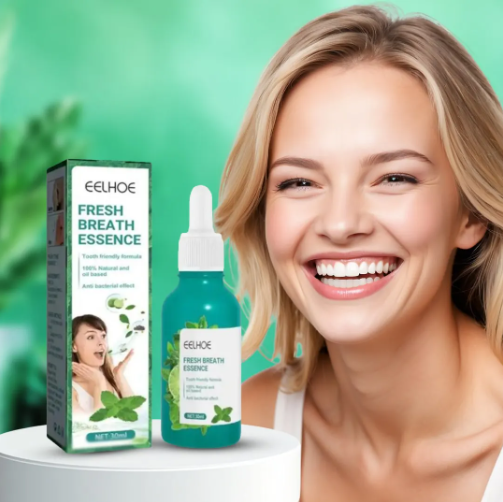 ريحة فمك؟ انتهت المشكلة من أول استخدام