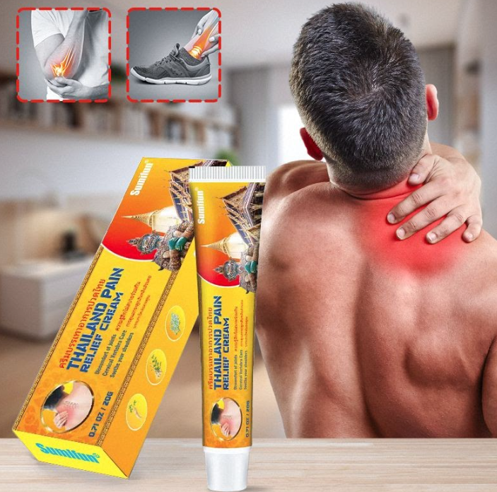 الكريم التايلاندي للمفاصل